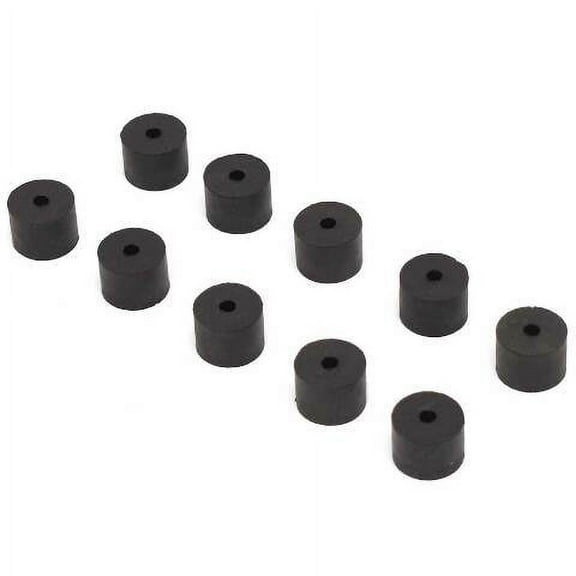 Godfrey Boat Windshield Grommet 238235 | Black Rubber (Set of 10)
