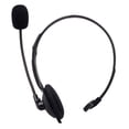 thumbnail image 2 of zanvin School Tech,Electronics Gadgets Holiday Item,Wired Headset Headphone Earphone Microphone For 4 Game, 2 of 6