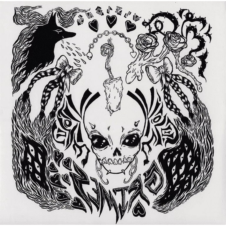 Grimes - Visions - Music & Performance - Vinyl - Walmart.com
