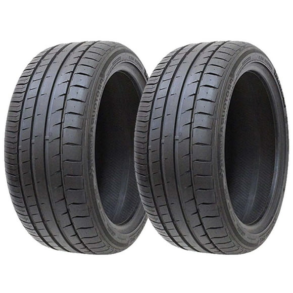 Paquete De 2 Llantas 245/35zr19 Davanti Protoura Sport 93y