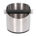 thumbnail image 2 of Cubo para posos de café NikouMX Contenedor de basura acero inoxidable, 2 of 8