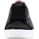 thumbnail image 2 of Zapatilla Tommy Hilfiger Rezz para hombre negra de piel vegana, 2 of 7