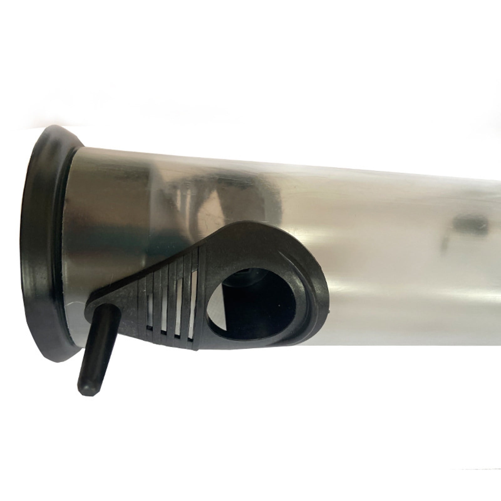EUDIDV Suet Bird Feeder Hummingbird Feeder Unique Design Feeding System With Bright Transparent Tube Avian Feast Station