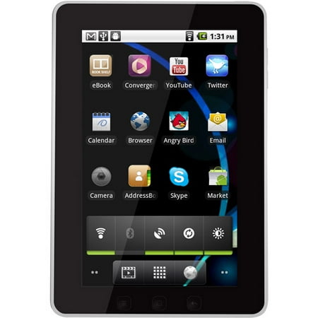 Wintec Filemate Identity with Wi - Fi, 8GB Memory & 7 Capacitive Touchscreen Tablet PC Featuring Android 2.2 (Froyo) Operating System