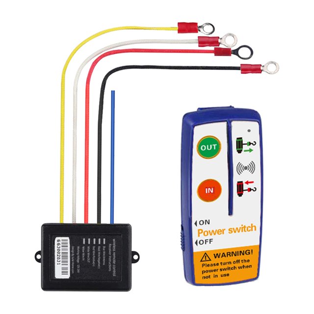 Abren de Puertas de Cabrestante Eléctricas Inalámbricas de 98 V 98 V de 98 Pies con Control Remoto