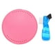 thumbnail image 3 of Compact Denture Brush Case For People With Dentures 9x9cm Cleaning Brush 1Set, 3 of 4