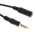thumbnail image 3 of .5mm Audio Extension Cable Male To Female Cable 2m Headphone Wire For Computer Mobile Phone, 3 of 8