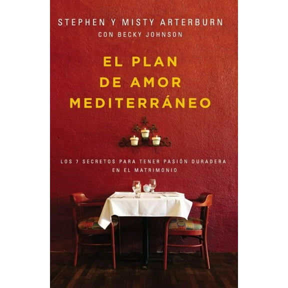 El Plan de Amor Mediterráneo (Paperback)