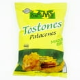 thumbnail image 3 of Lam's Tostones Maduro-Sweet, No Trans Fat, Gluten Free, 5 x 4 oz, Smashed Plantain Chunks, Thin and Crispy (Pack of 5, Maduro (Sweet)), 3 of 6