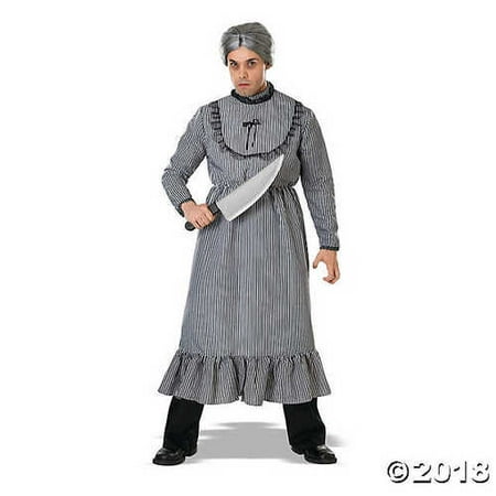 Morris Costumes Men's Psycho Bates Grandma Cost Costume, Standard