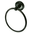 thumbnail image 1 of Kingston Brass Georgian 6" Towel Ring, 1 of 2