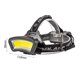 thumbnail image 2 of Lámpara Linterna frontal COB 4 modos Luz de advertencia para acampar Senderismo Correr Pesca Sywqhk Para estrenar, 2 of 3