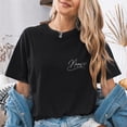 thumbnail image 4 of Jollimate Mama T-Shirt, Cute Mama Tee, Mom Gifts Birthday, Gift For Mom, New Mom Gift, 4 of 6