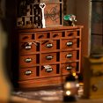 thumbnail image 3 of Rolife Kiki's Magic Emporium DIY Miniature House Kit DG155, 3 of 5