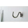 thumbnail image 2 of Richelieu Rh1533011195 4-1/16" Single Swivel Coat Hook, 2 of 4