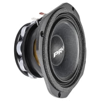 5" Midrange Speaker - 450W Neodymium Pro Audio Loudspeaker, 4 Ohm - High Output, Wide Frequency Range - Single Speaker