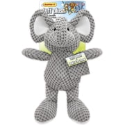 Ruffin' It Tuff Plush Jungle Friends Dog Toys, Random - Stuffed Pet Toys - Random Pick from Elephant, Lion, and Monkey