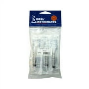 NEOGEN CORPORATION 9263 6PK 3cc Disposable Syringe No Needle