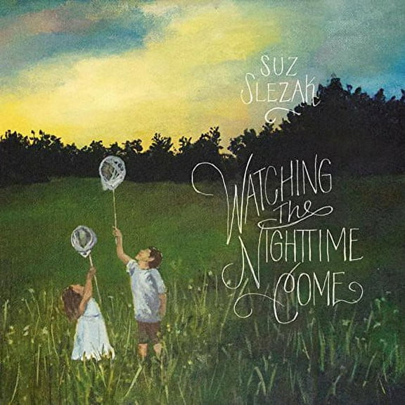 Suz Slezak - Watching the Nightime Come - Kids & Family - CD