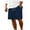 Navy, variant on Gyexs Athletic Shorts for Men Mens Shorts 7 Inch Inseam Athletic Elastic Waist Casual Work Short Holiday Clothing Beige, Size XXL