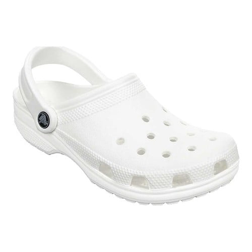 Crocs Sabots Classic Unisexes Blancs