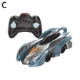 thumbnail image 2 of Mini reloj de 2,4 G con control remoto para escalar paredes, coche de control remoto, coche de acrobacias de escalada recargable, coche de juguete, 2 of 2