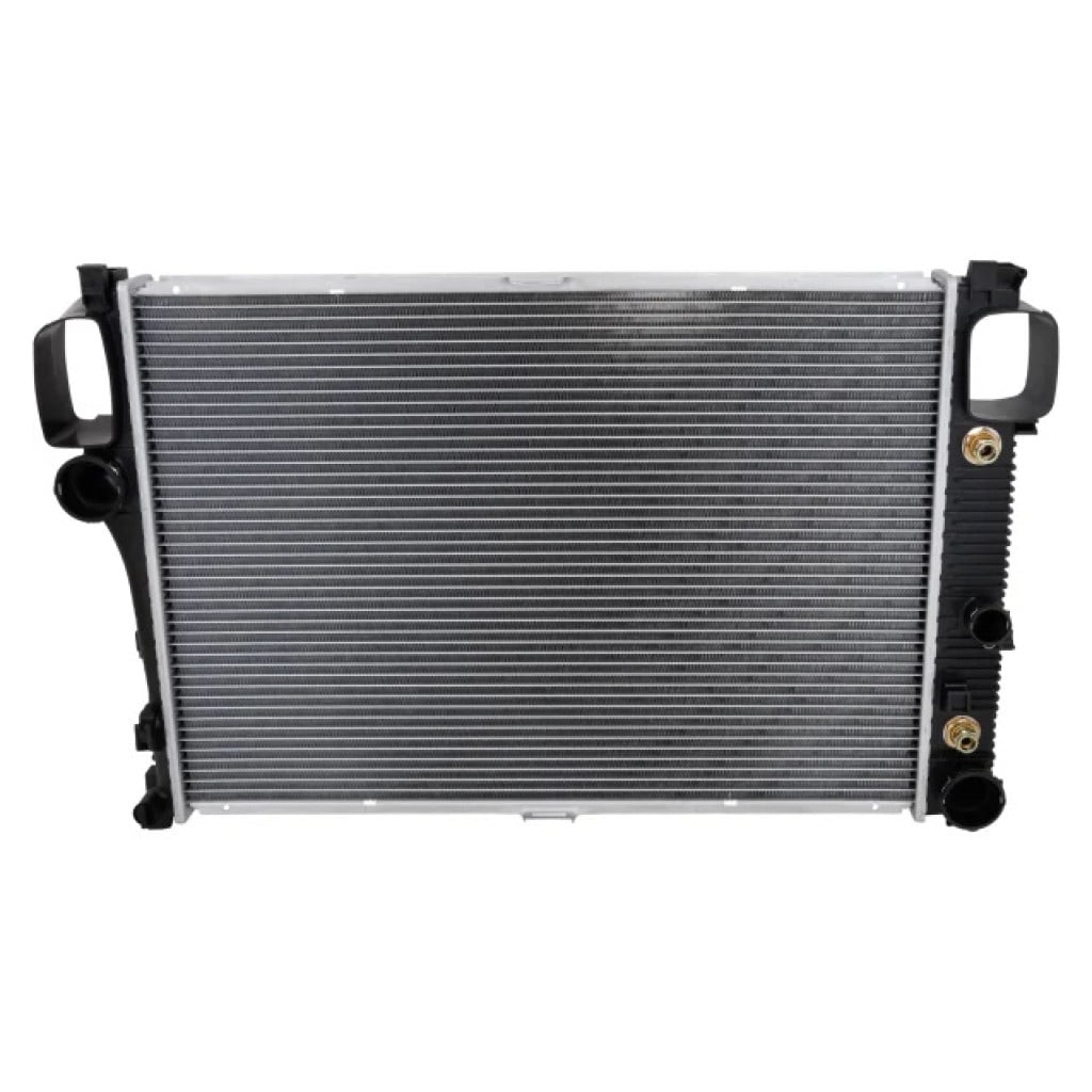 For Mercedes-Benz S65 AMG 2007 08 09 10 2011 Radiator Assembly | Plastic Tank | W216 | Replacement For MB3010176 | 2215002603
