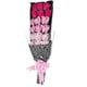thumbnail image 4 of Caja de regalo Sincero con ramo de rosas Flores artificiales de Jabón Rosa degradado 18 Uds, 4 of 10