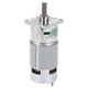 thumbnail image 4 of Motor de engranaje de CC de baja velocidad 100-500RMP velocidad del Motor velocidad del Motor ajustada baja velocidad CW CCW soporte de imán permanente Control deportivo 24V XD42GA755(100rpm/min), 4 of 8