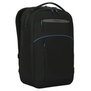 Targus 15–16” Coastline EcoSmart Backpack, TBB643GL, Black