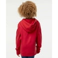 thumbnail image 3 of Independent Trading Co. Youth Midweight Hooded Sweatshirt, 3 of 5