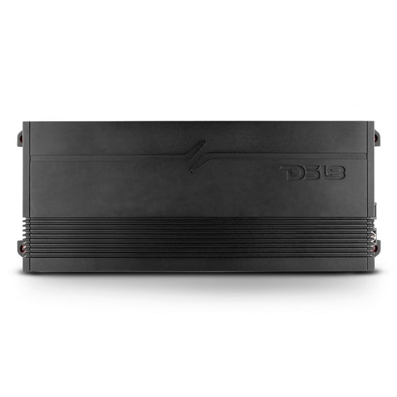 DS18 G3600.4D GEN-X 3,600-Watt-Max 4-Channel Full-Range Class D Amp