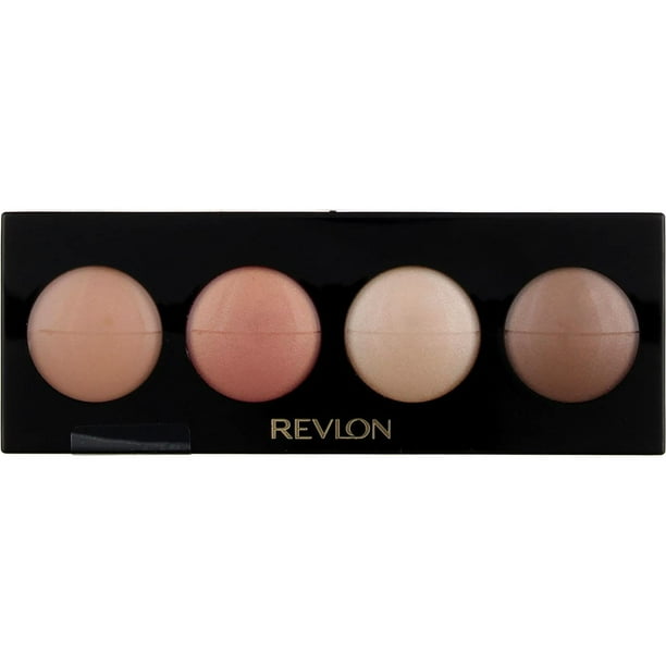 Paleta de sombras de ojos Revlon Illuminance 730 Skin Lights de 3,5 ml