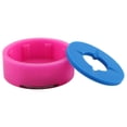 thumbnail image 3 of Compact Ashtray, Durable   Holder, Rose Red For Office Home, 3 of 8
