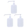 thumbnail image 3 of 3 botellas pulverizadoras de plástico portátiles con pulverizador fino para evitar que se llenen de líquido., 3 of 6
