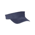 thumbnail image 2 of Top Headwear Beachside Adjustable Visor - Denim Blue, 2 of 3