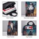thumbnail image 3 of Disketp Moonlit Night Sky Wolf Mochila Ligera e Impermeable, Mochila de Día Resistente para Viajes, Senderismo y Uso Diario para Hombre y Mujer, 3 of 7