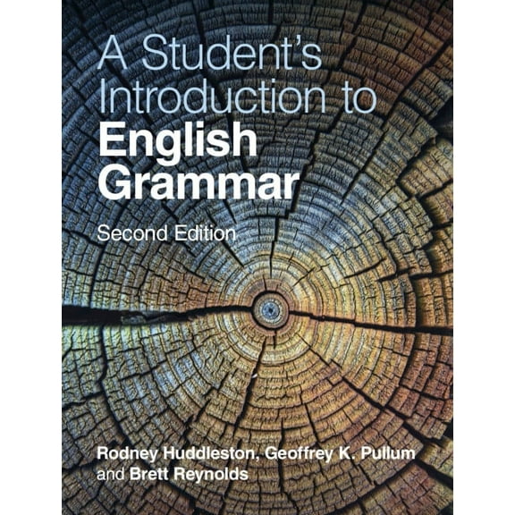 A Student's Introduction to English Grammar, (Hardcover)