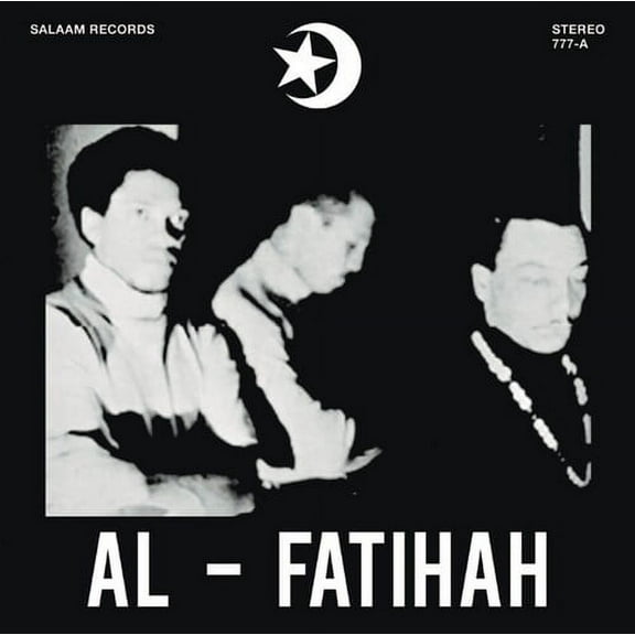 Black Unity Trio - Al-fatihah - Music & Performance - Vinyl