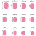 thumbnail image 3 of Press On Nails 24PCS Independence Day Flag Design Fake Nails Glue On Nails with Glue American Patriotic Nail Art for Women, 3 of 6