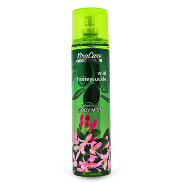 Xtracare Wild Honeysuckle Body Mist - 7 fl oz