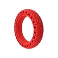 thumbnail image 1 of Xiaomi M365 Electric Scooter Universal Solid Tire 8.5 Inch Wear-resistant Shock-absorbing Pattern Tire, 1 of 4