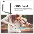 thumbnail image 4 of Violin Chin Rest Screw Violin Replacement Part Diy Fitting Conjoined Screw, 4 of 9