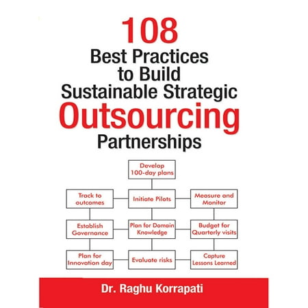 108 Best Practices to Build Sustainable Strategic Outsourcing Partnerships - (Strategic Planning Best Practices)