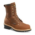 thumbnail image 4 of Bottes de Bûcheron à Embout d'Acier pour Hommes Carolina 8 Pouces, 4 of 6