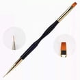 thumbnail image 4 of Gel Acrylic Brush Set for Salon Quality Manicure and Design Application, 4 of 5
