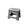 thumbnail image 2 of Ohmyroo Folding Plastic Step Stool Portable Sturdy For Daily Home Use, 2 of 6