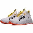 thumbnail image 1 of Tenis Hombre, Zapatos Hombre Deportivos, Zapatos de Malla Transpirable para Hombre, Zapatillas de Deporte Casuales de Moda para Entrenamiento Caminar Correr Gimnasio&nbsp;, 1 of 7