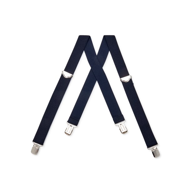 Men's 1.5'' Terry Suspenders