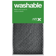 AIRx Filters Washable 14x24x1 Permanent Air Filter MERV 1 Heavy Duty Steel Mesh Filter Replacement to Replace Filtrete Basic Filter, 1-Pack